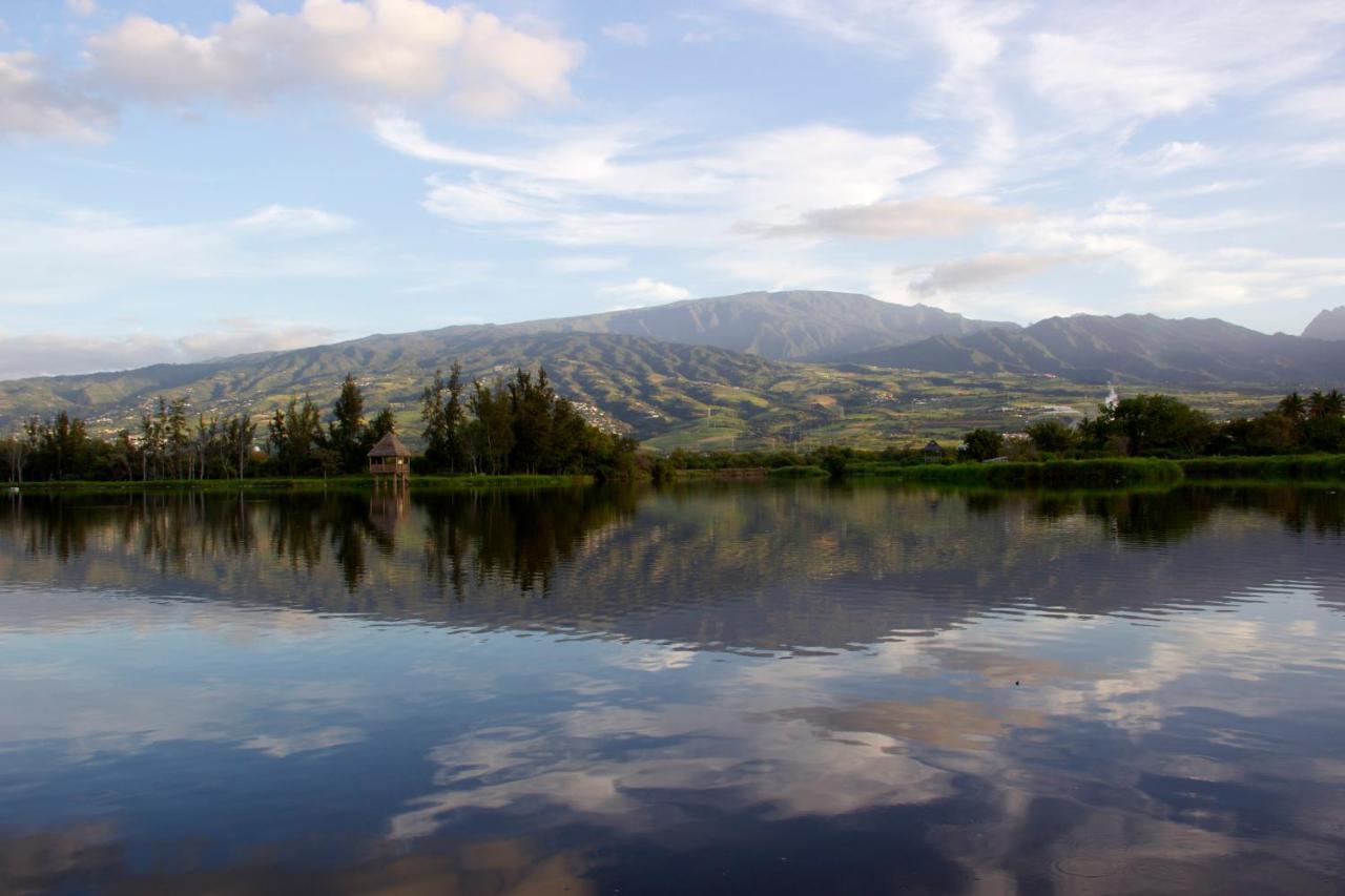 La Kazette - Votre Studio De Vacances A L Ile De La Reunion サン・ルイ エクステリア 写真